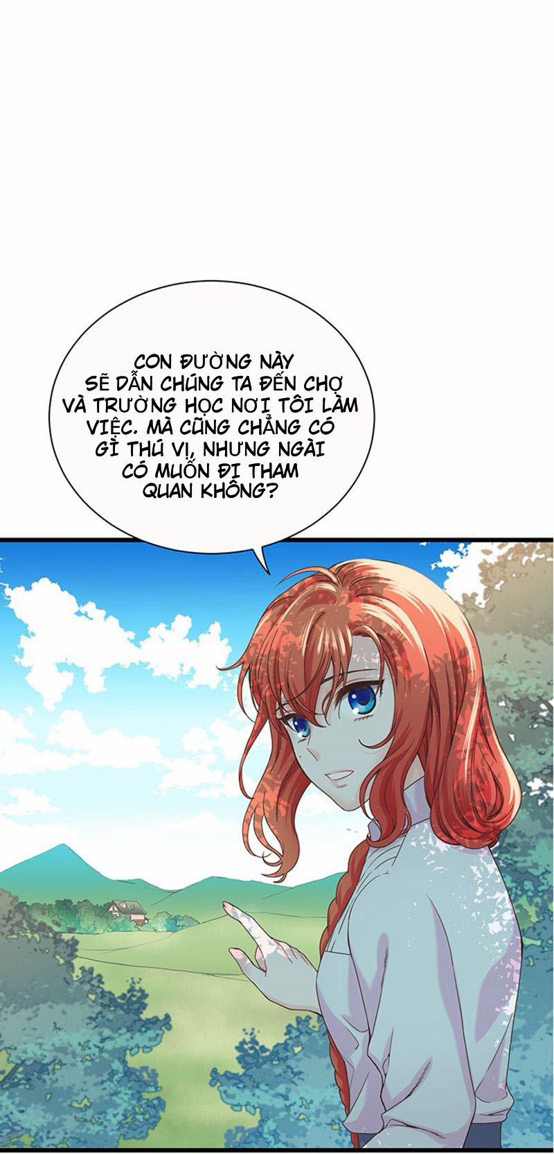 Nhân Vật Phản DIện Yêu Cầu Tôi Yêu Chàng 3 trang 38