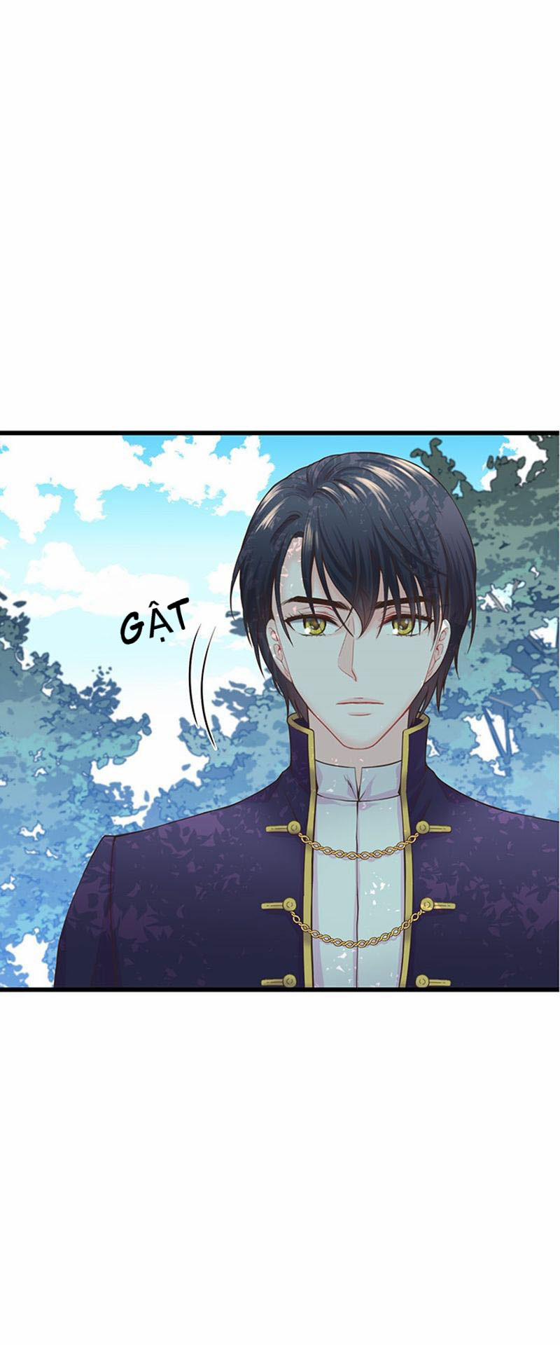 Nhân Vật Phản DIện Yêu Cầu Tôi Yêu Chàng 3 trang 39