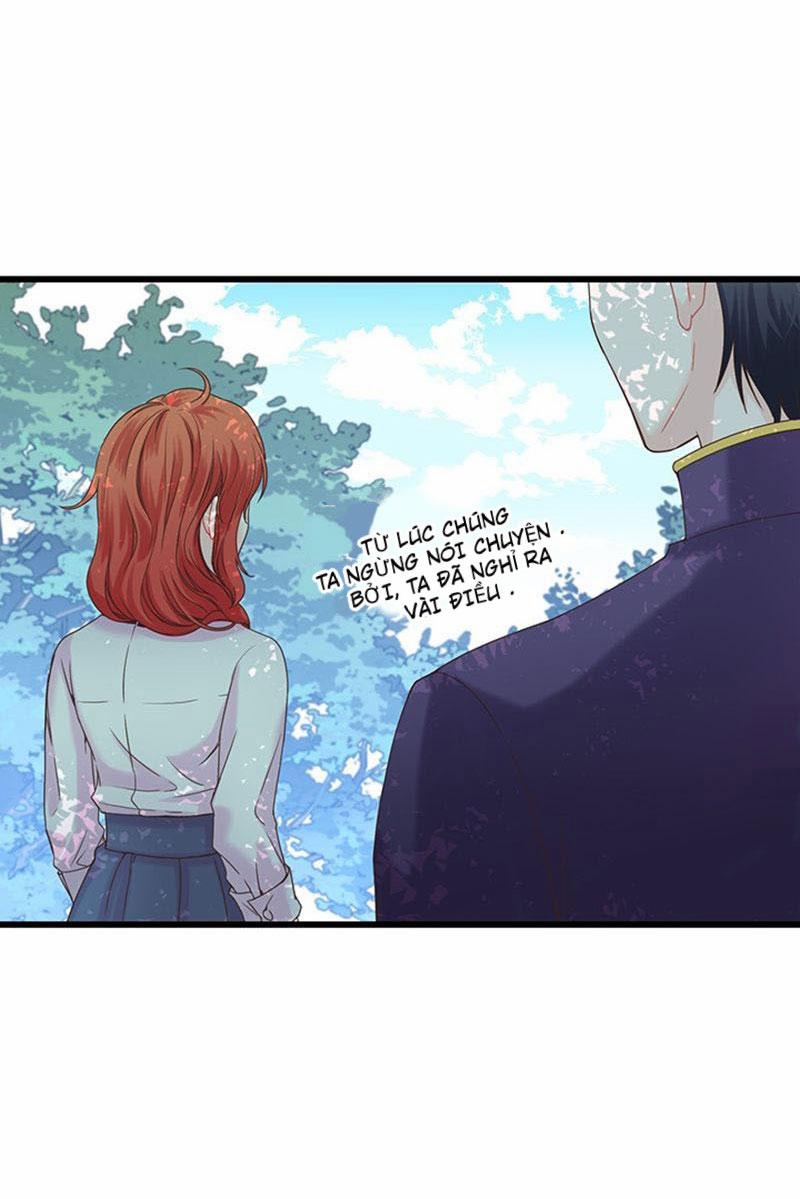 Nhân Vật Phản DIện Yêu Cầu Tôi Yêu Chàng 3 trang 43