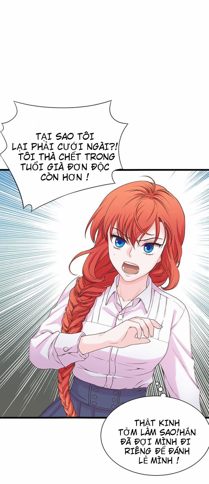Nhân Vật Phản DIện Yêu Cầu Tôi Yêu Chàng 3 trang 55