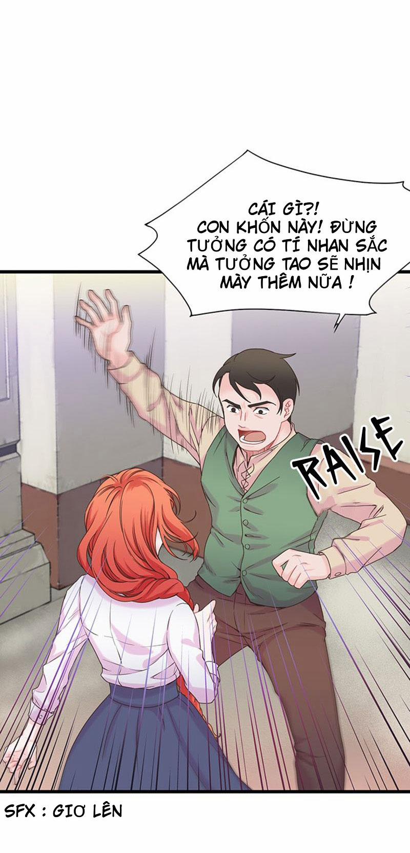 Nhân Vật Phản DIện Yêu Cầu Tôi Yêu Chàng 3 trang 56