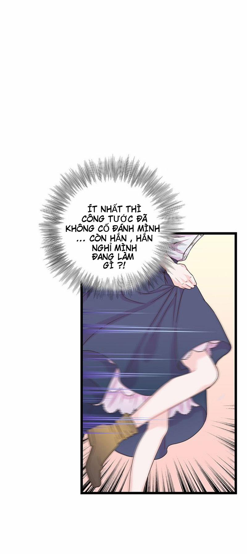 Nhân Vật Phản DIện Yêu Cầu Tôi Yêu Chàng 3 trang 58