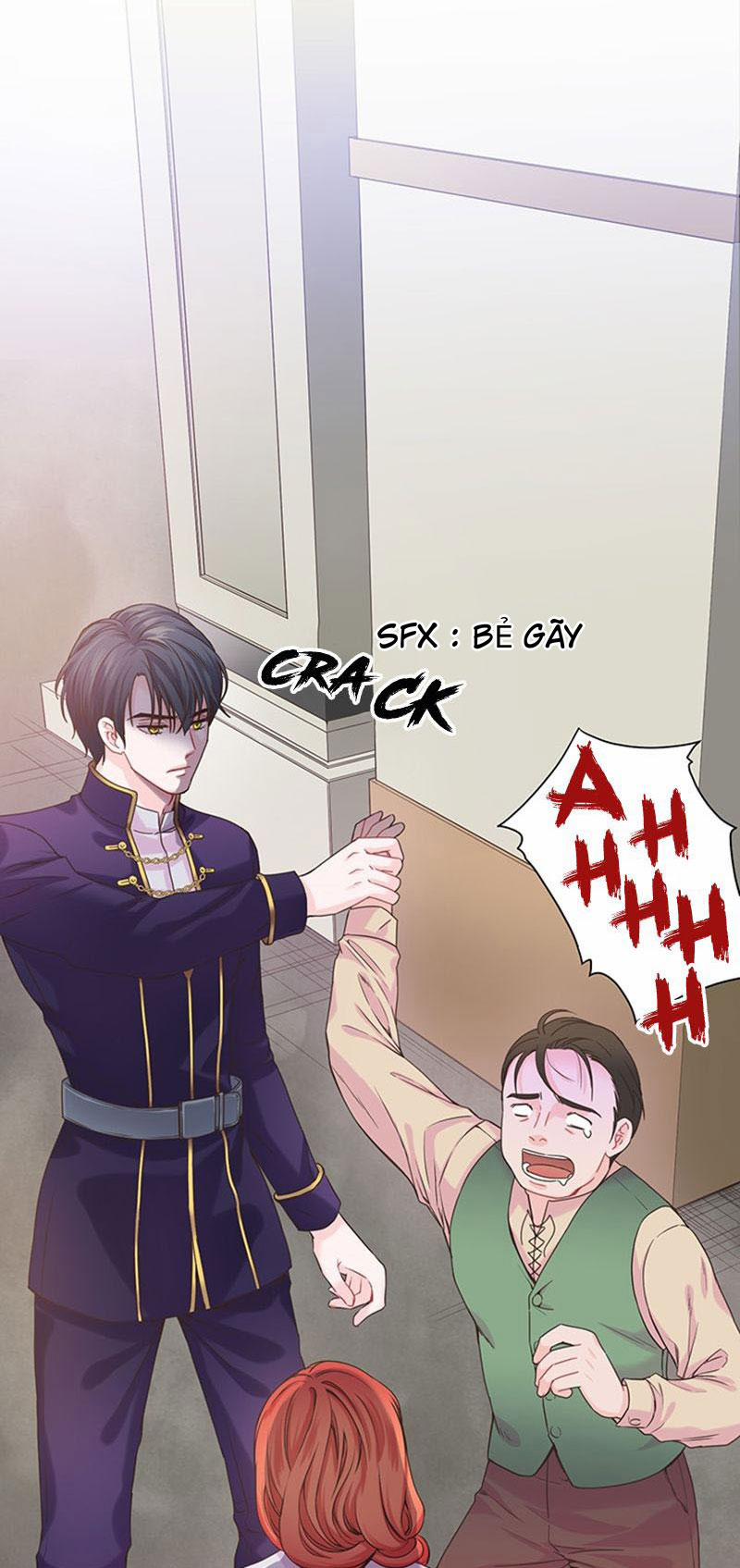 Nhân Vật Phản DIện Yêu Cầu Tôi Yêu Chàng 3 trang 62