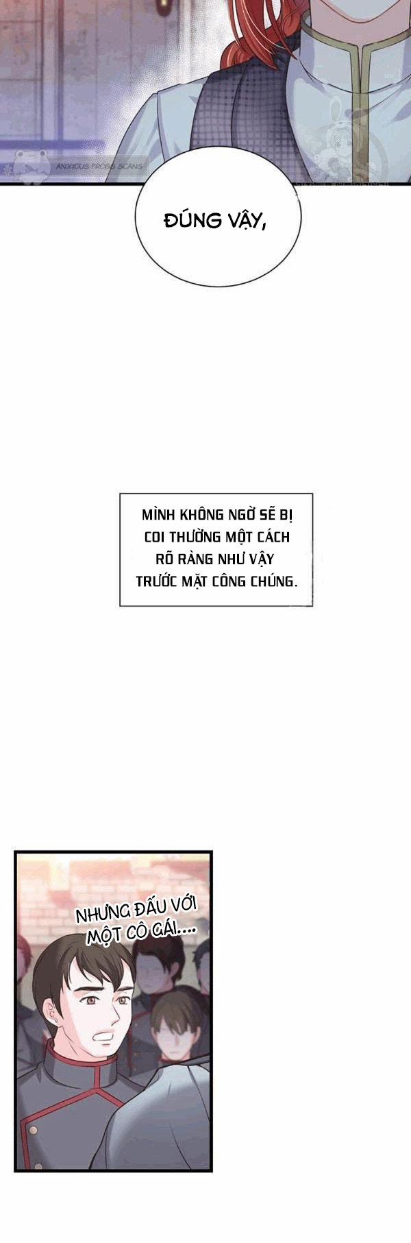 Nhân Vật Phản DIện Yêu Cầu Tôi Yêu Chàng Chương 30 Trang 42