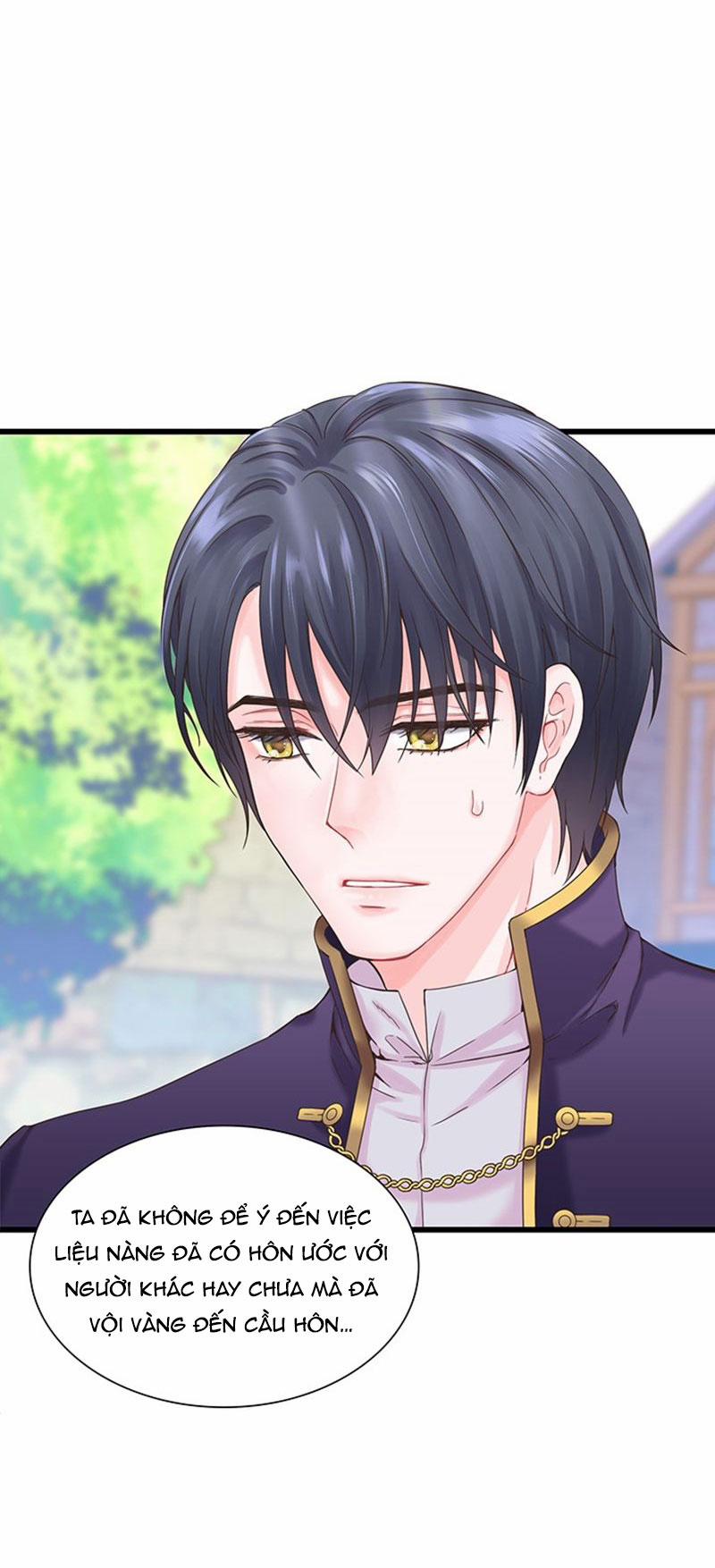 Nhân Vật Phản DIện Yêu Cầu Tôi Yêu Chàng 4 trang 11