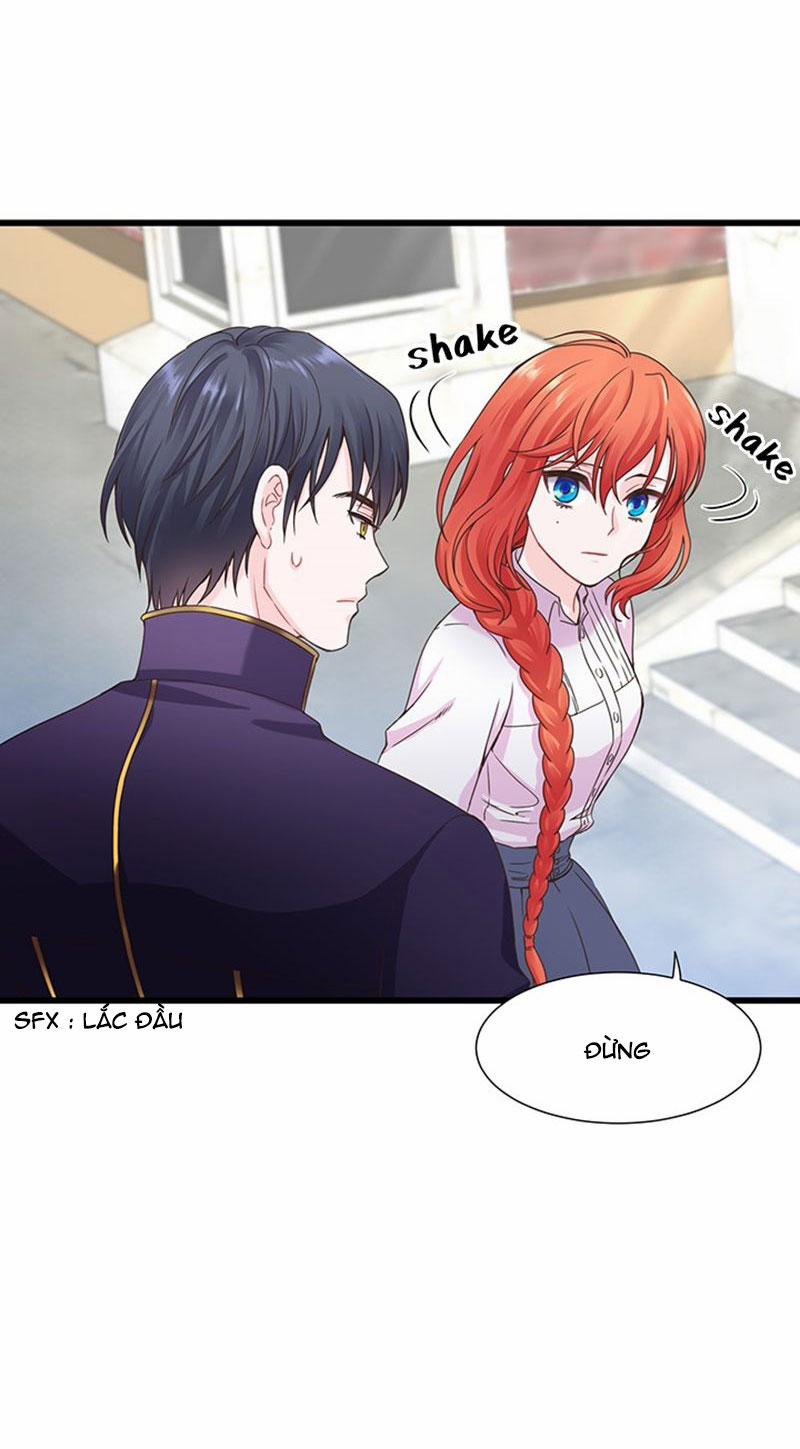 Nhân Vật Phản DIện Yêu Cầu Tôi Yêu Chàng 4 trang 18