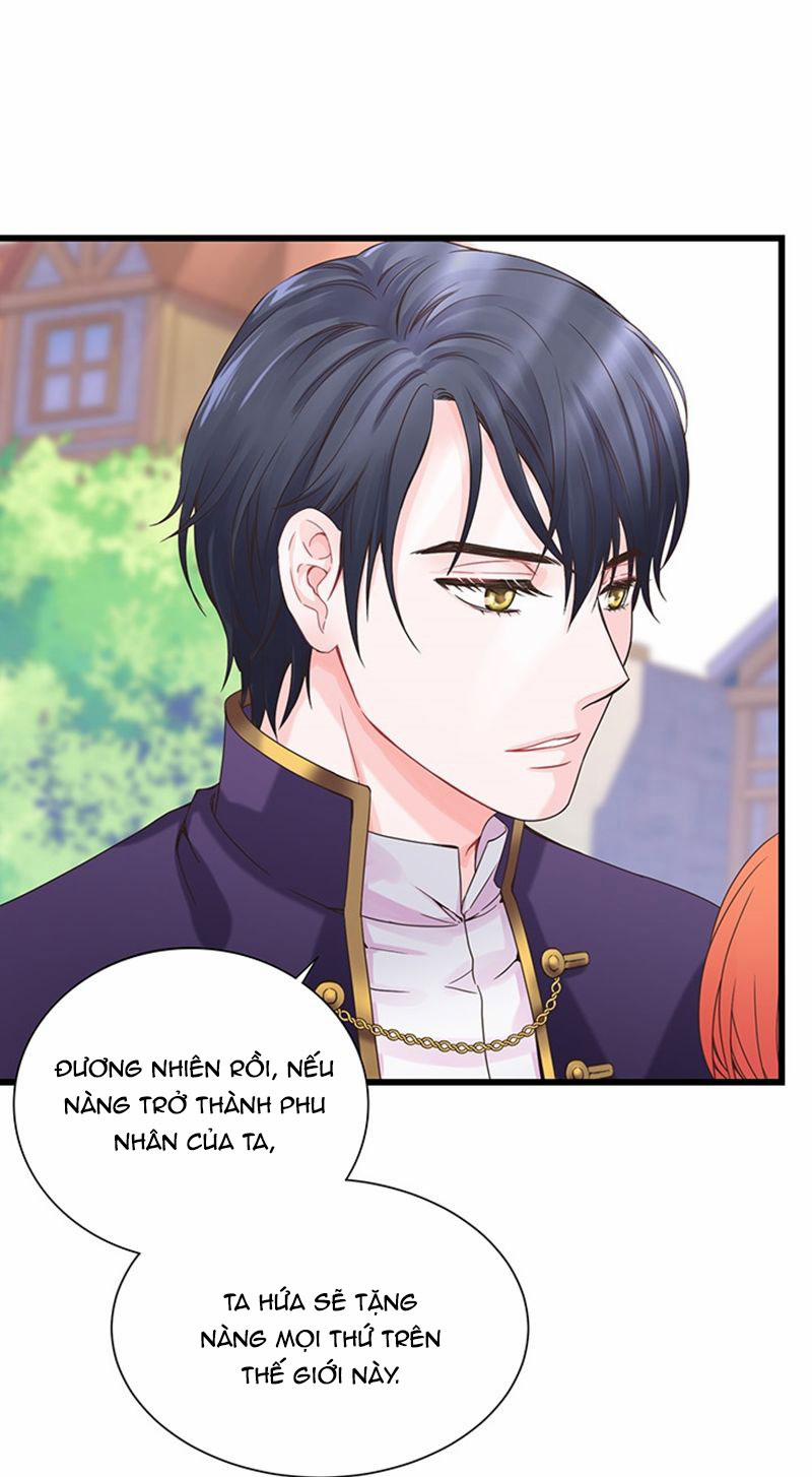 Nhân Vật Phản DIện Yêu Cầu Tôi Yêu Chàng 4 trang 31