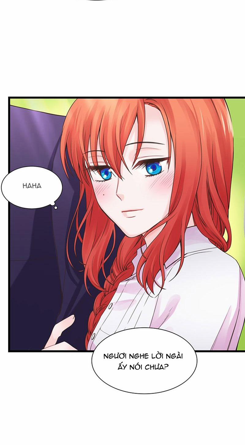 Nhân Vật Phản DIện Yêu Cầu Tôi Yêu Chàng 4 trang 32