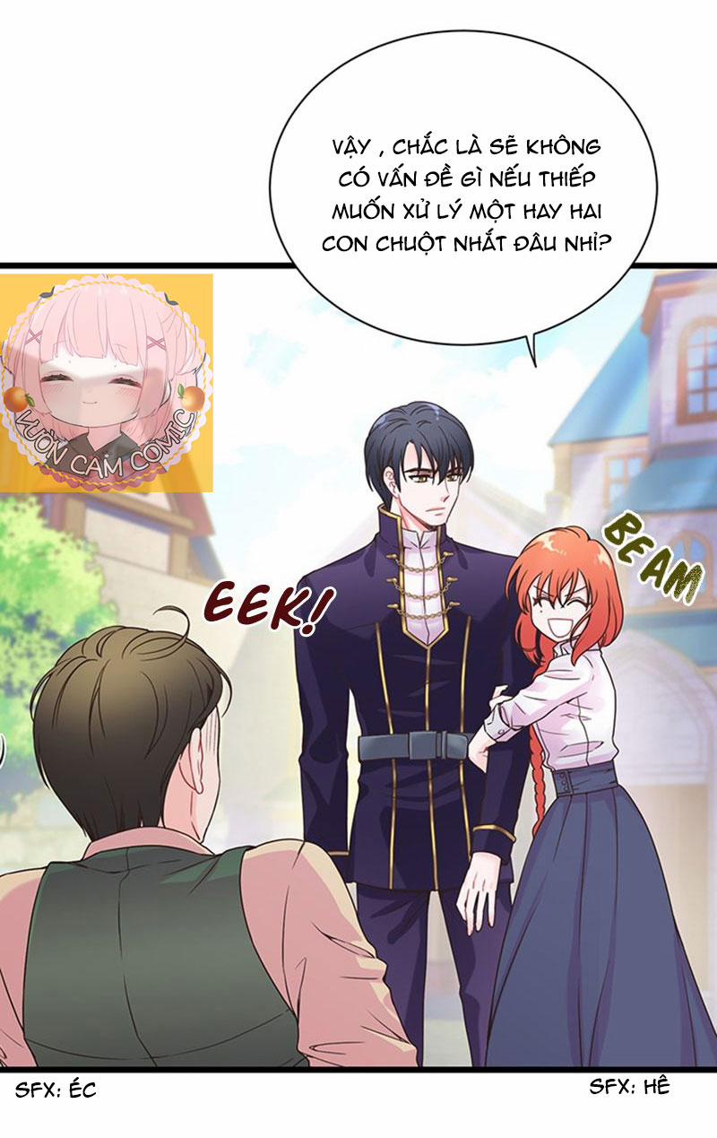 Nhân Vật Phản DIện Yêu Cầu Tôi Yêu Chàng 4 trang 33