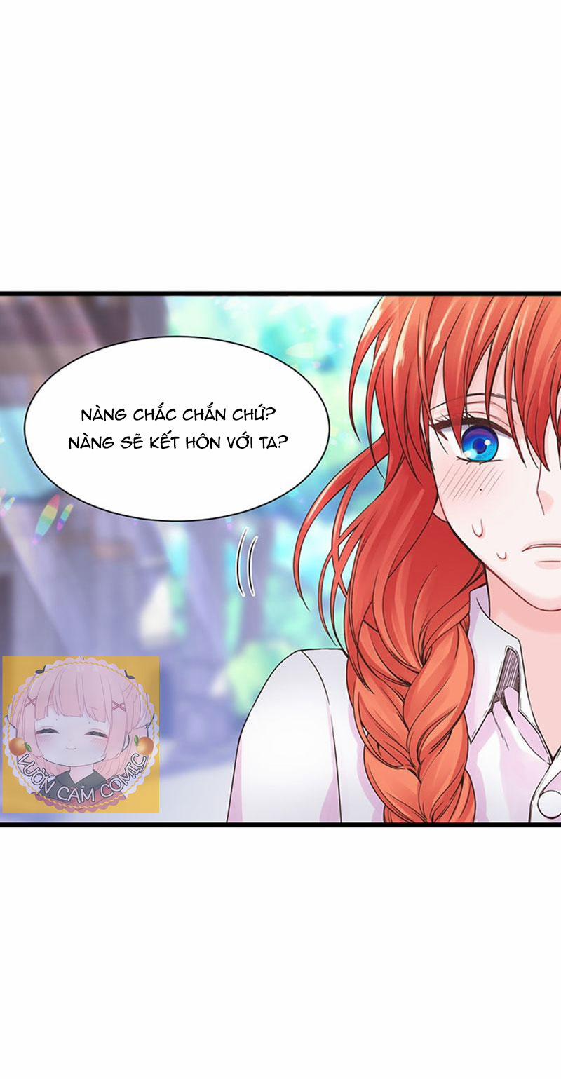 Nhân Vật Phản DIện Yêu Cầu Tôi Yêu Chàng 4 trang 39