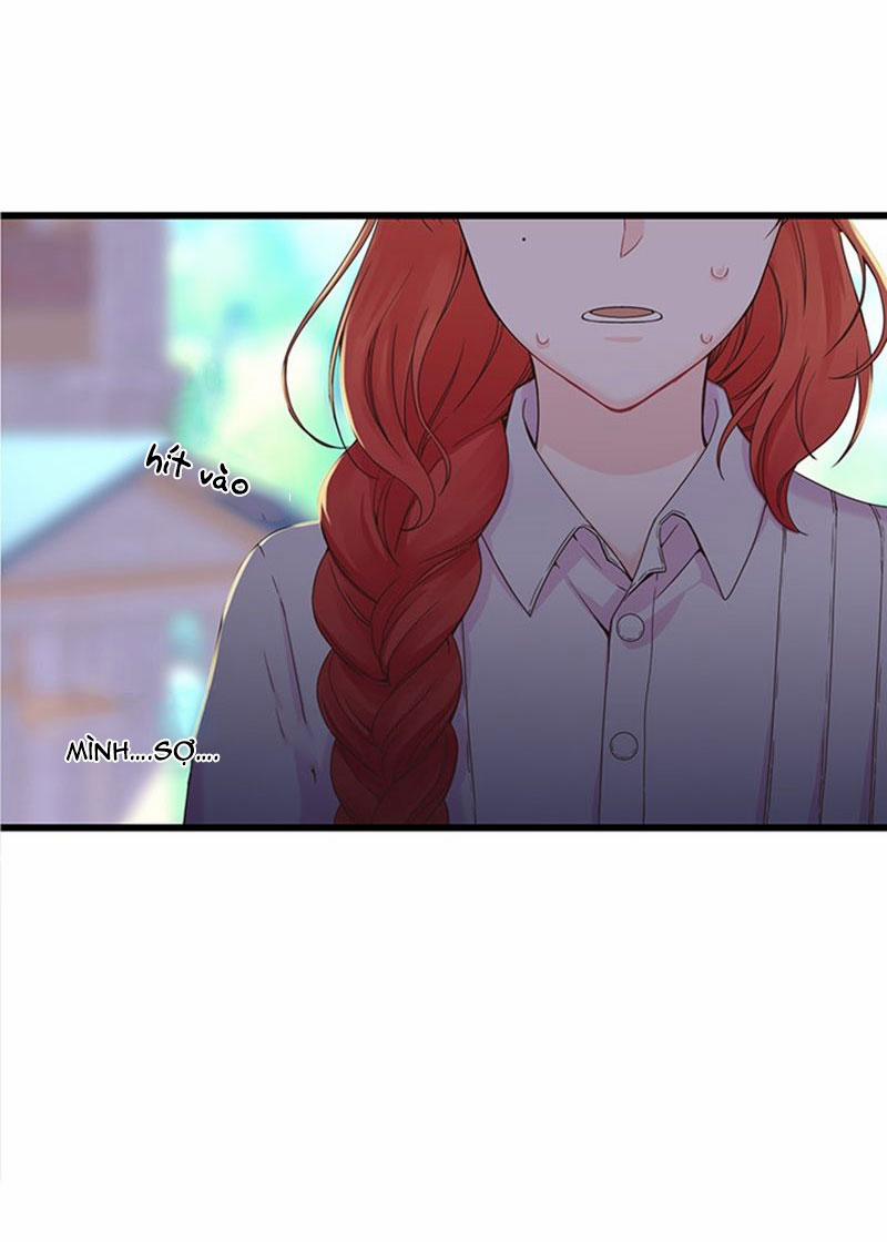 Nhân Vật Phản DIện Yêu Cầu Tôi Yêu Chàng 4 trang 4