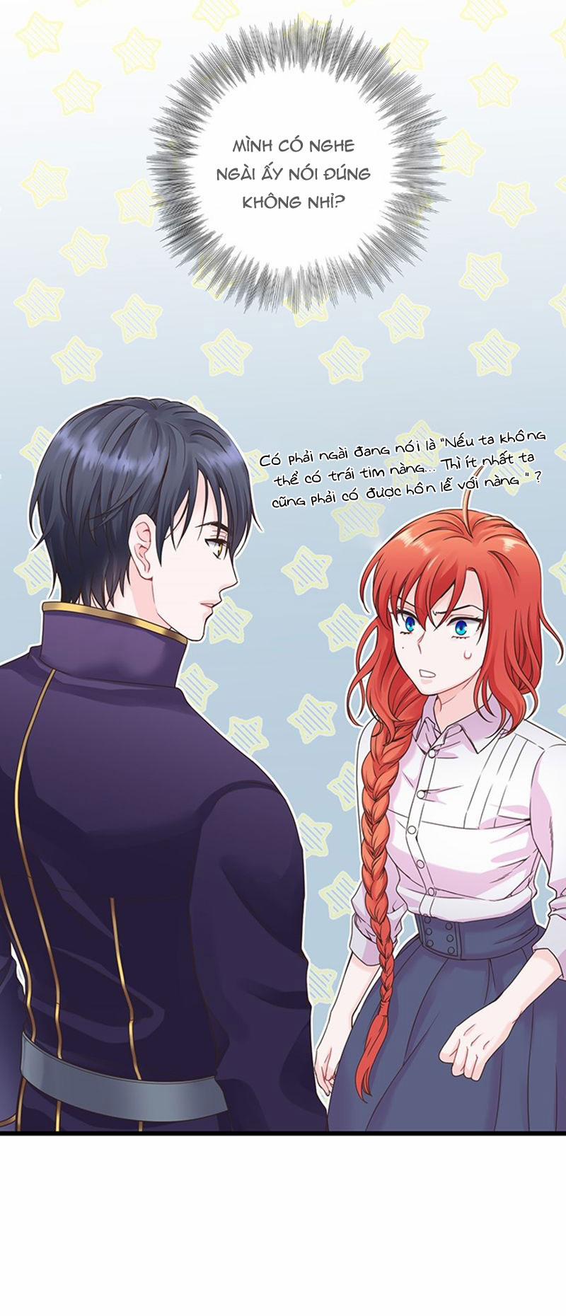 Nhân Vật Phản DIện Yêu Cầu Tôi Yêu Chàng 4 trang 44
