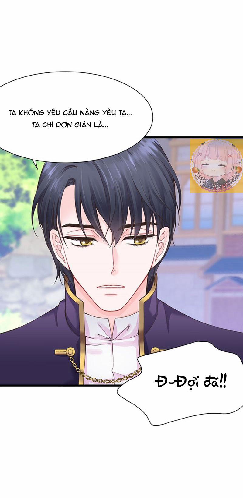 Nhân Vật Phản DIện Yêu Cầu Tôi Yêu Chàng 4 trang 45