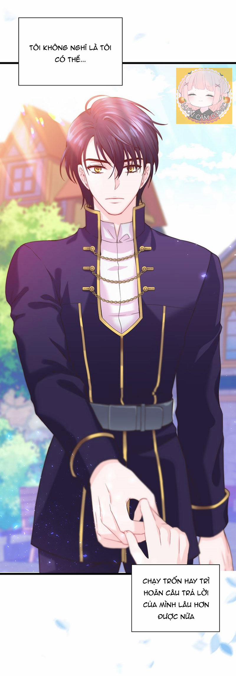 Nhân Vật Phản DIện Yêu Cầu Tôi Yêu Chàng 4 trang 54