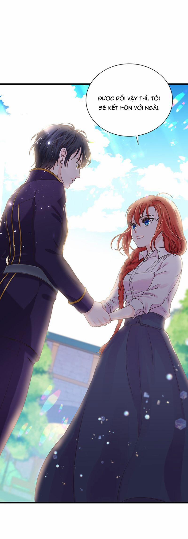 Nhân Vật Phản DIện Yêu Cầu Tôi Yêu Chàng 4 trang 57