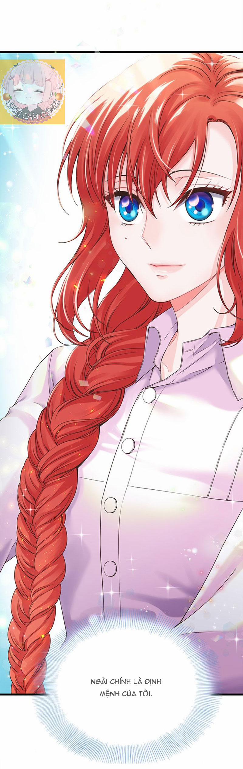 Nhân Vật Phản DIện Yêu Cầu Tôi Yêu Chàng 4 trang 60