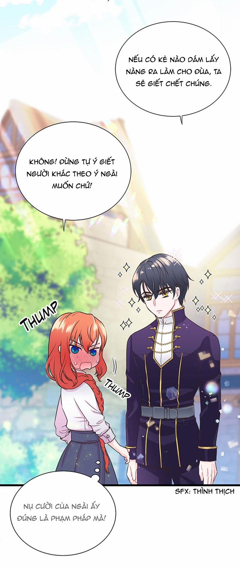 Nhân Vật Phản DIện Yêu Cầu Tôi Yêu Chàng 4 trang 66