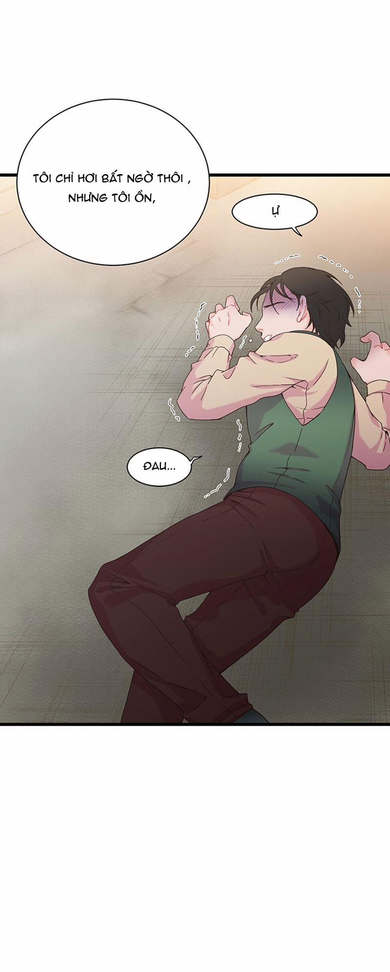 Nhân Vật Phản DIện Yêu Cầu Tôi Yêu Chàng 4 trang 9