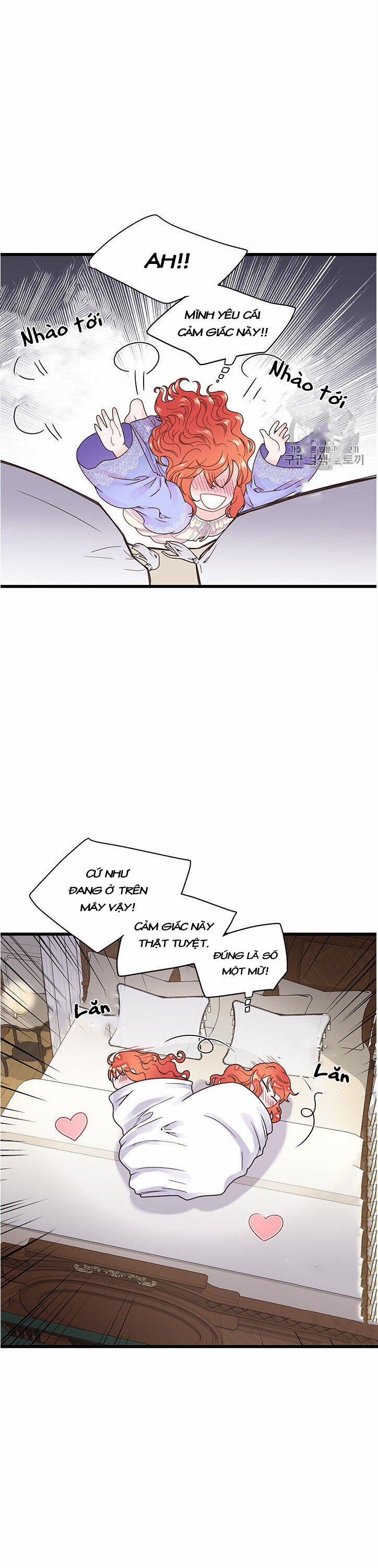 Nhân Vật Phản DIện Yêu Cầu Tôi Yêu Chàng 6 trang 15