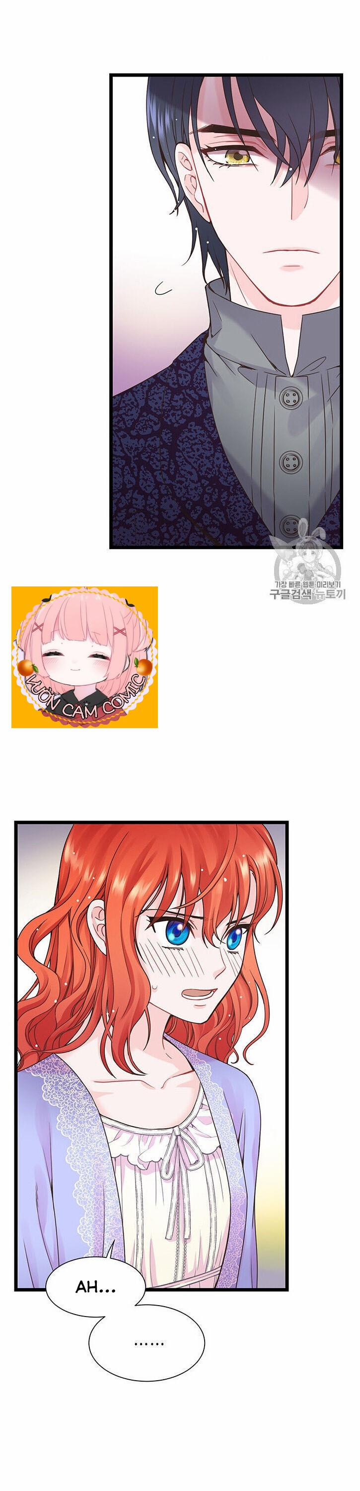 Nhân Vật Phản DIện Yêu Cầu Tôi Yêu Chàng 6 trang 21