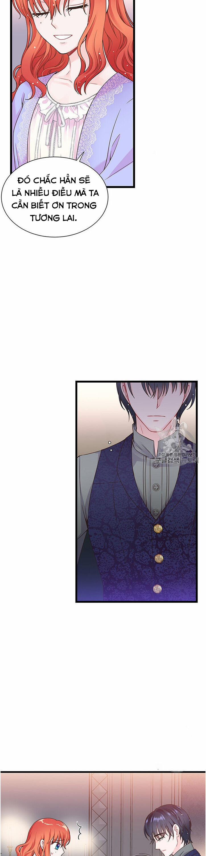 Nhân Vật Phản DIện Yêu Cầu Tôi Yêu Chàng 6 trang 32
