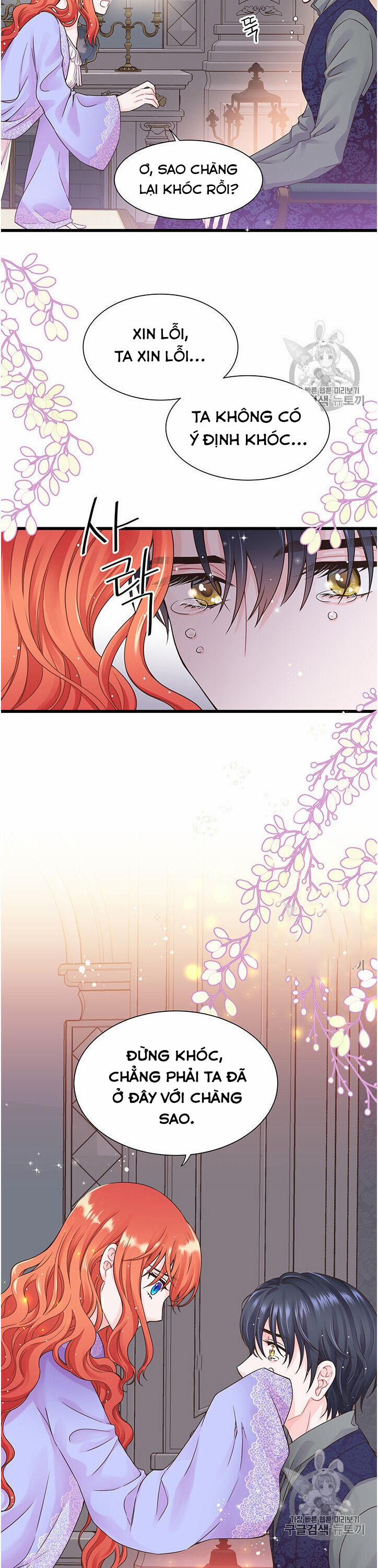 Nhân Vật Phản DIện Yêu Cầu Tôi Yêu Chàng 6 trang 33