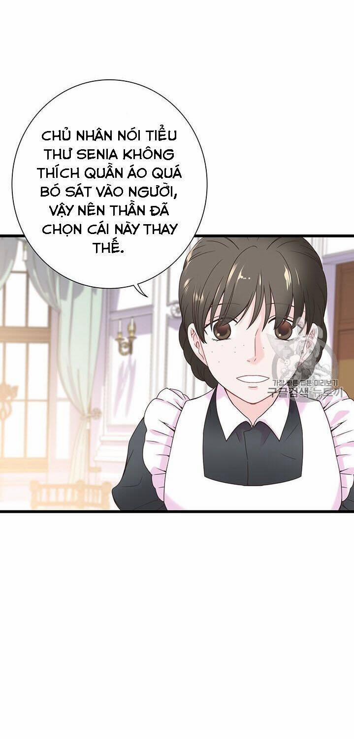 Nhân Vật Phản DIện Yêu Cầu Tôi Yêu Chàng 7 trang 18