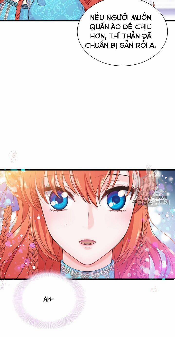 Nhân Vật Phản DIện Yêu Cầu Tôi Yêu Chàng 7 trang 20