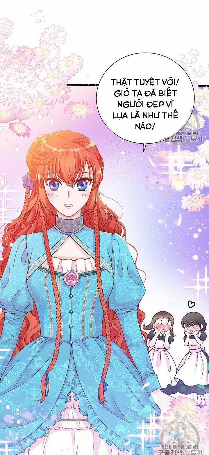 Nhân Vật Phản DIện Yêu Cầu Tôi Yêu Chàng 7 trang 21