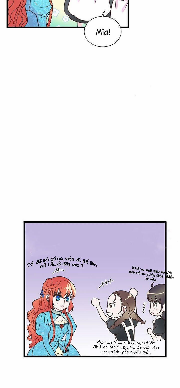 Nhân Vật Phản DIện Yêu Cầu Tôi Yêu Chàng 7 trang 23