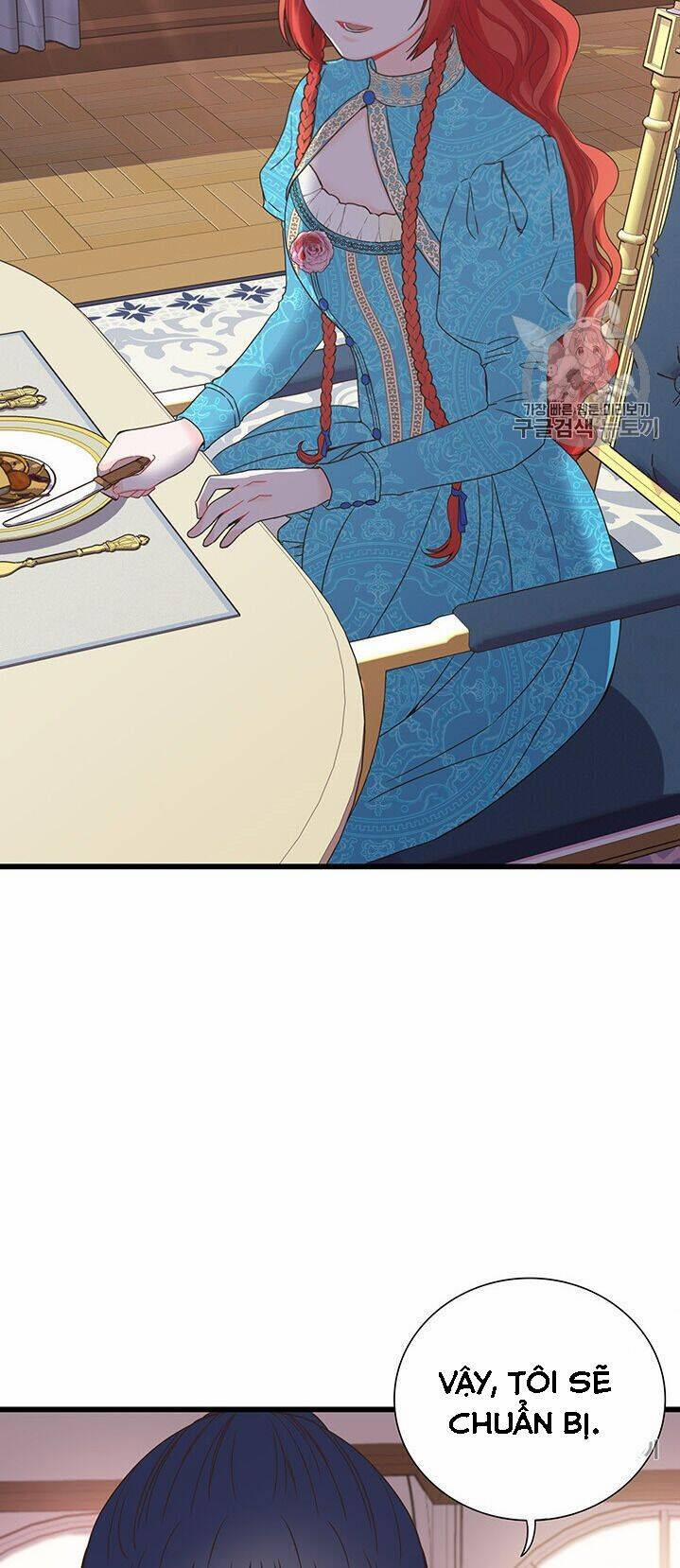 Nhân Vật Phản DIện Yêu Cầu Tôi Yêu Chàng 7 trang 28