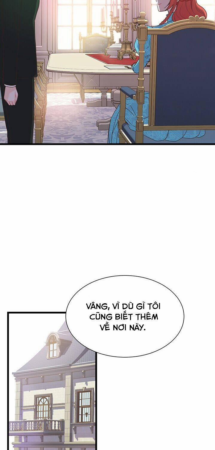 Nhân Vật Phản DIện Yêu Cầu Tôi Yêu Chàng 7 trang 30