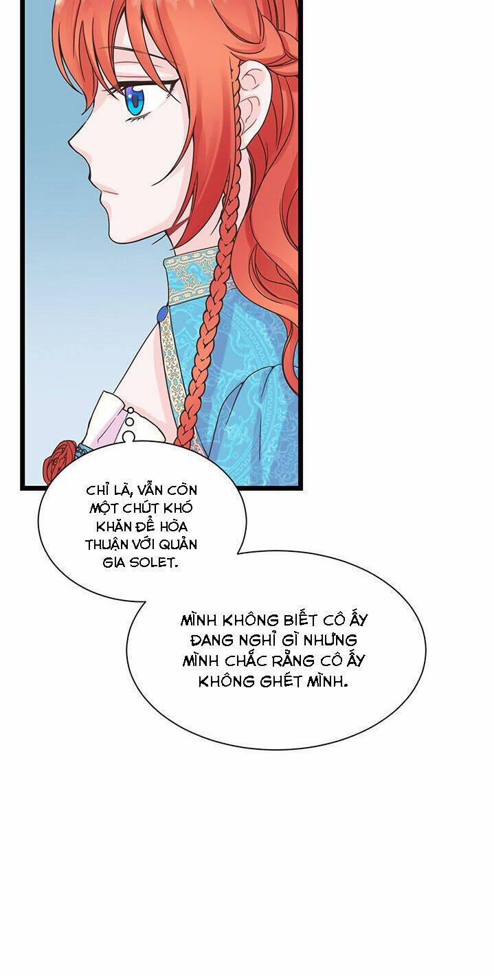 Nhân Vật Phản DIện Yêu Cầu Tôi Yêu Chàng 7 trang 38