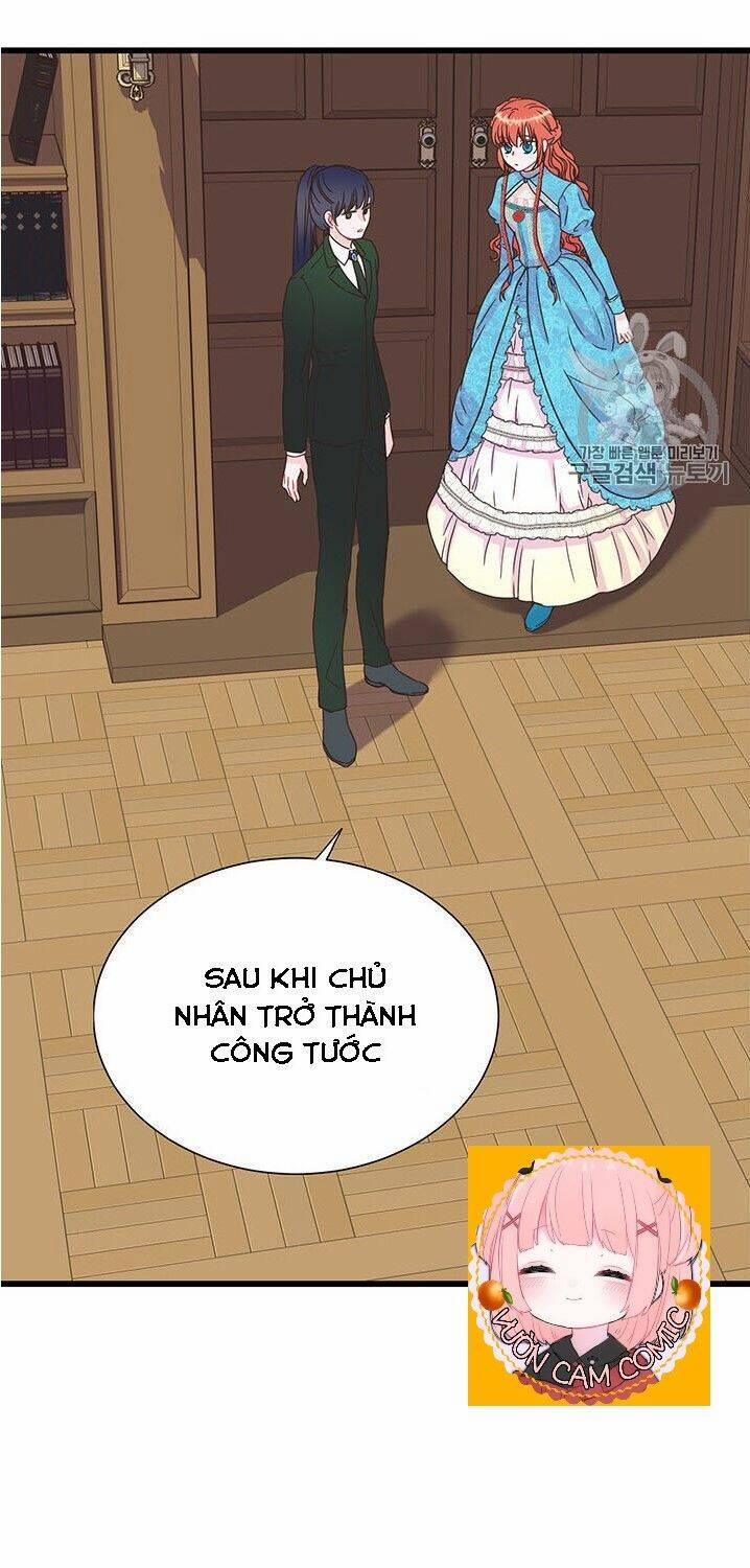 Nhân Vật Phản DIện Yêu Cầu Tôi Yêu Chàng 7 trang 40