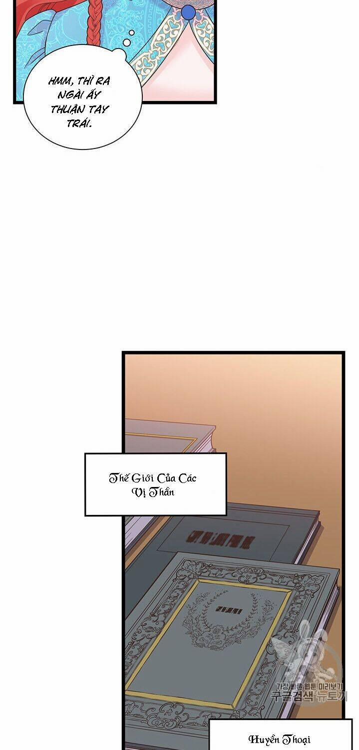 Nhân Vật Phản DIện Yêu Cầu Tôi Yêu Chàng 7 trang 52