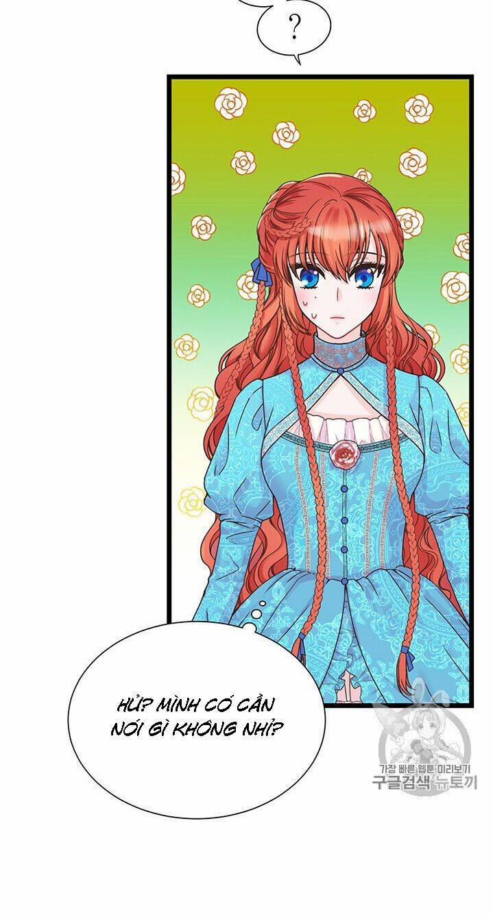 Nhân Vật Phản DIện Yêu Cầu Tôi Yêu Chàng 7 trang 57