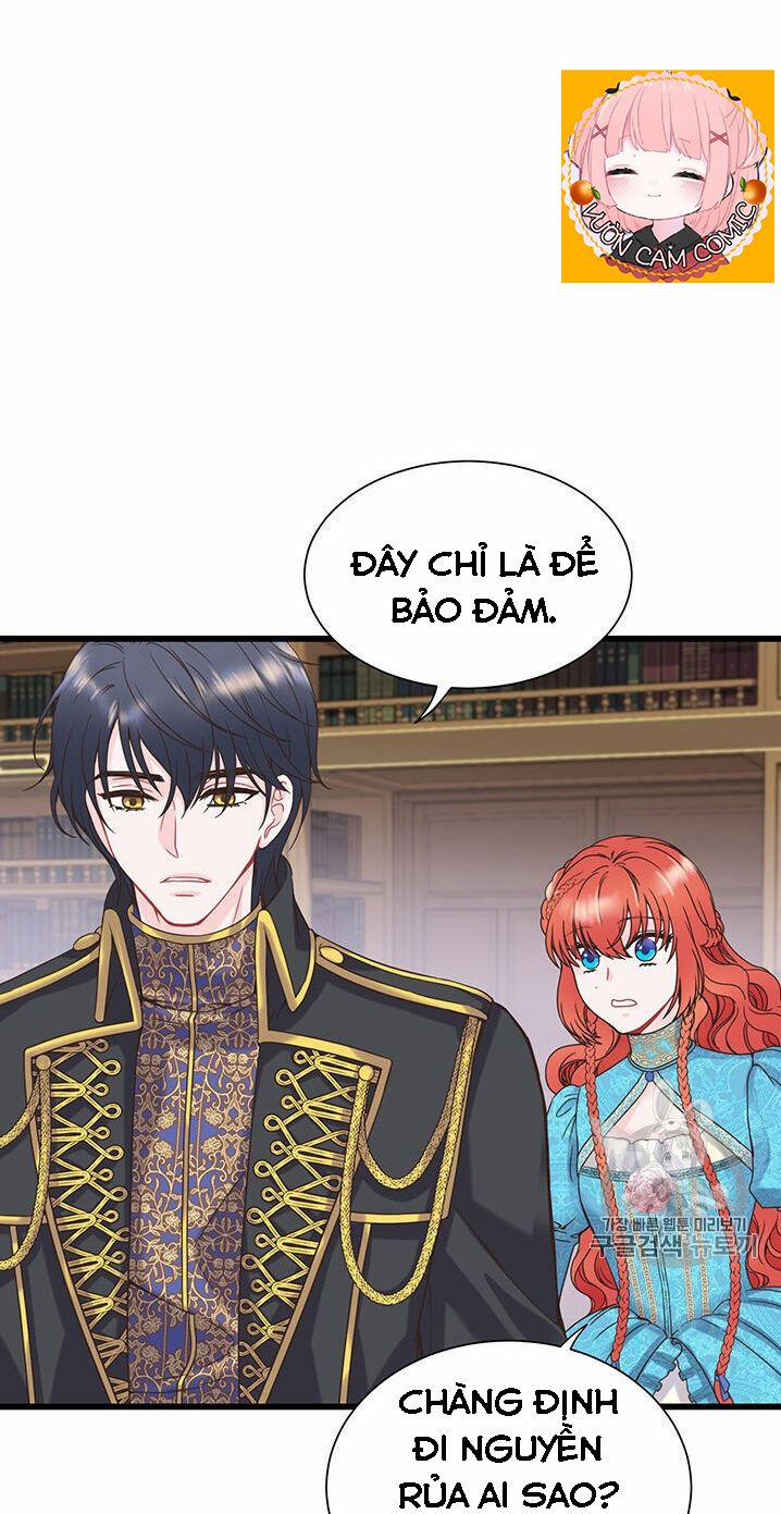 Nhân Vật Phản DIện Yêu Cầu Tôi Yêu Chàng 8 trang 10