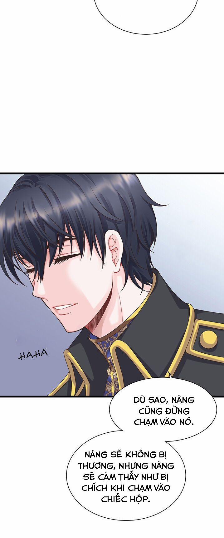 Nhân Vật Phản DIện Yêu Cầu Tôi Yêu Chàng 8 trang 11