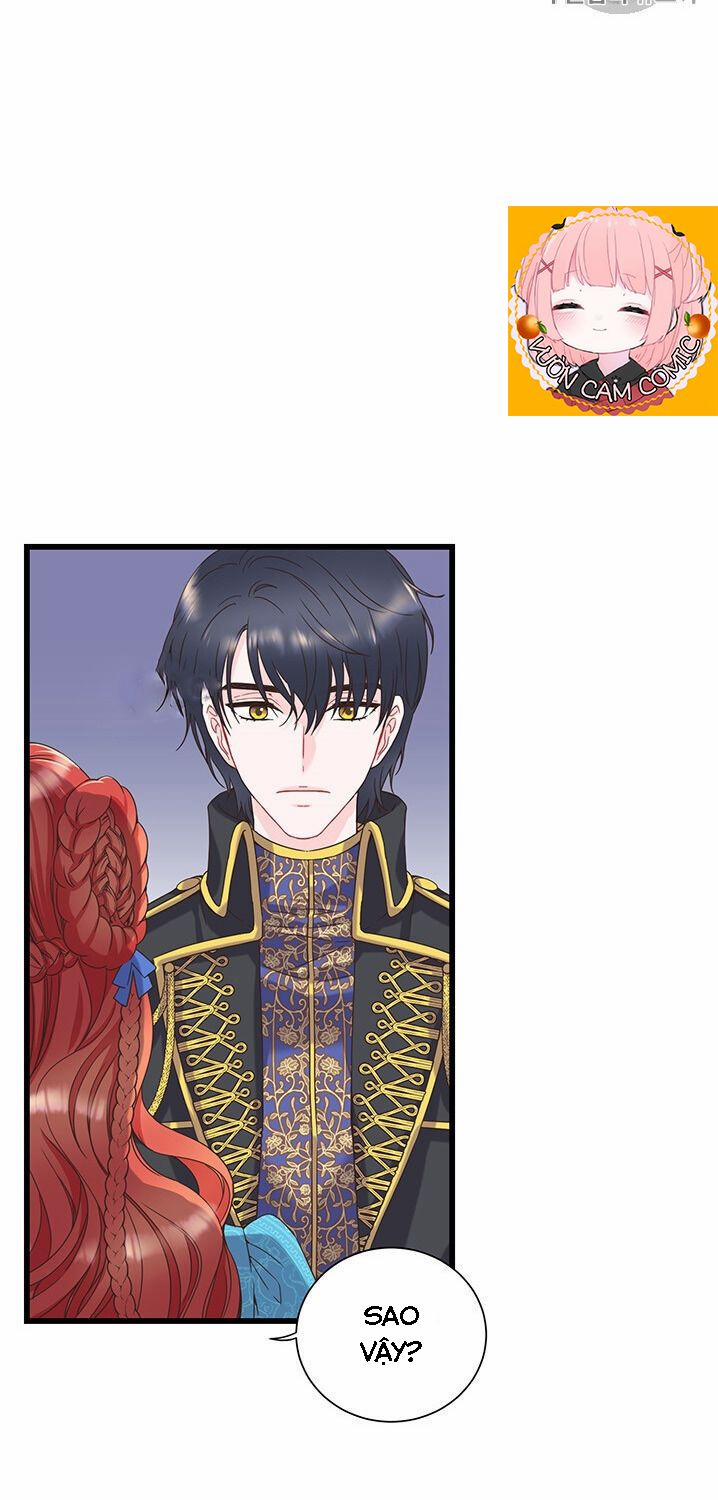 Nhân Vật Phản DIện Yêu Cầu Tôi Yêu Chàng 8 trang 13