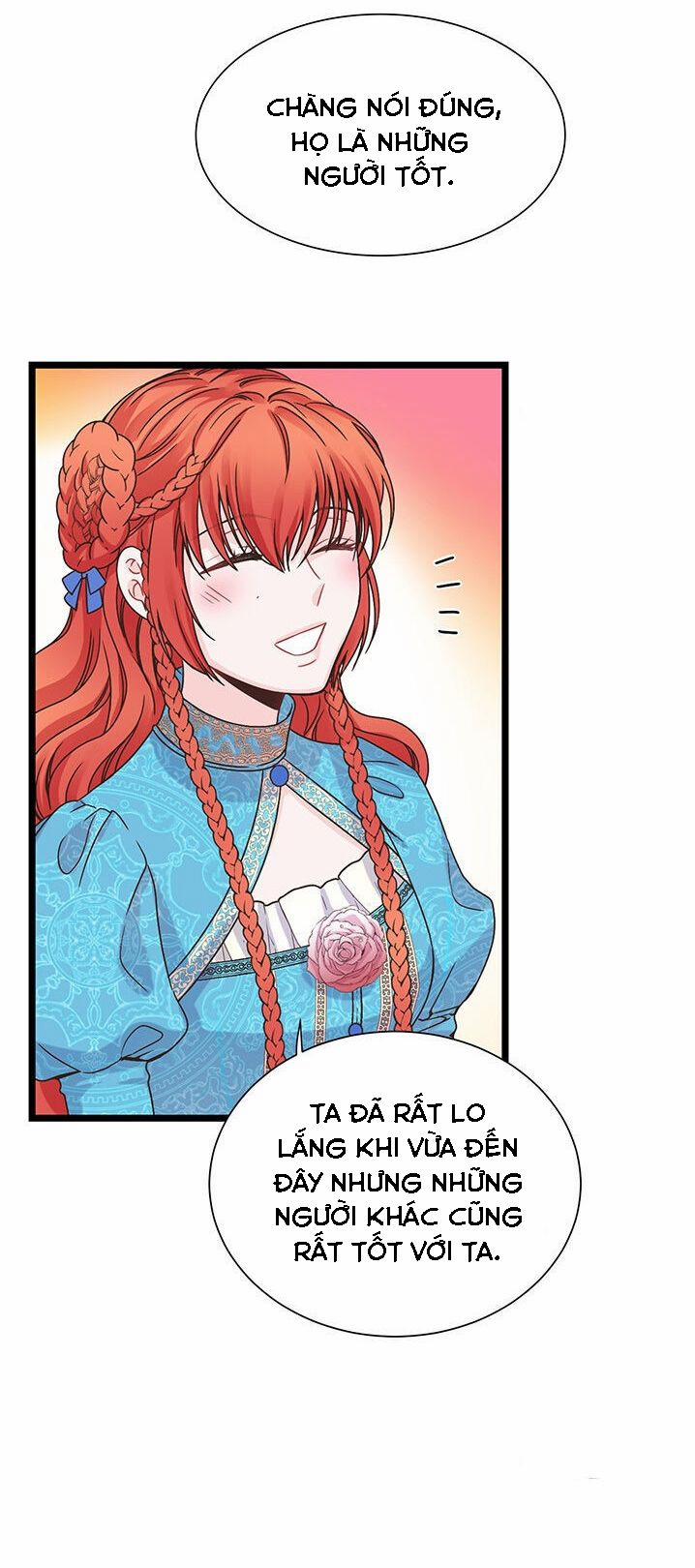 Nhân Vật Phản DIện Yêu Cầu Tôi Yêu Chàng 8 trang 18