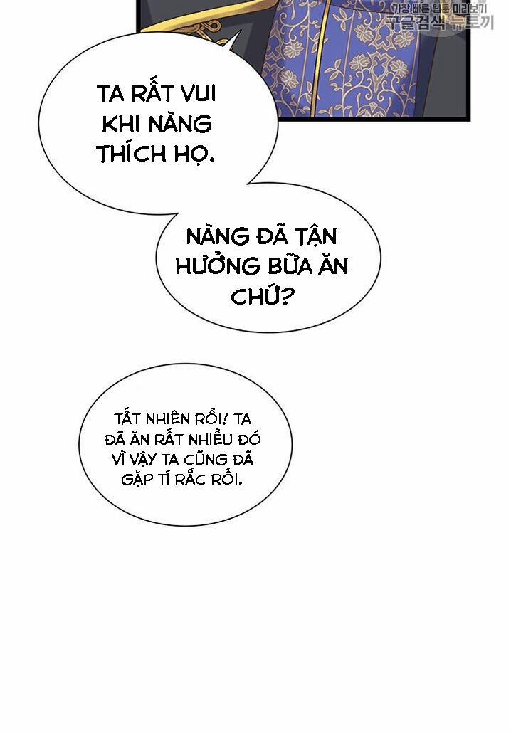 Nhân Vật Phản DIện Yêu Cầu Tôi Yêu Chàng 8 trang 19