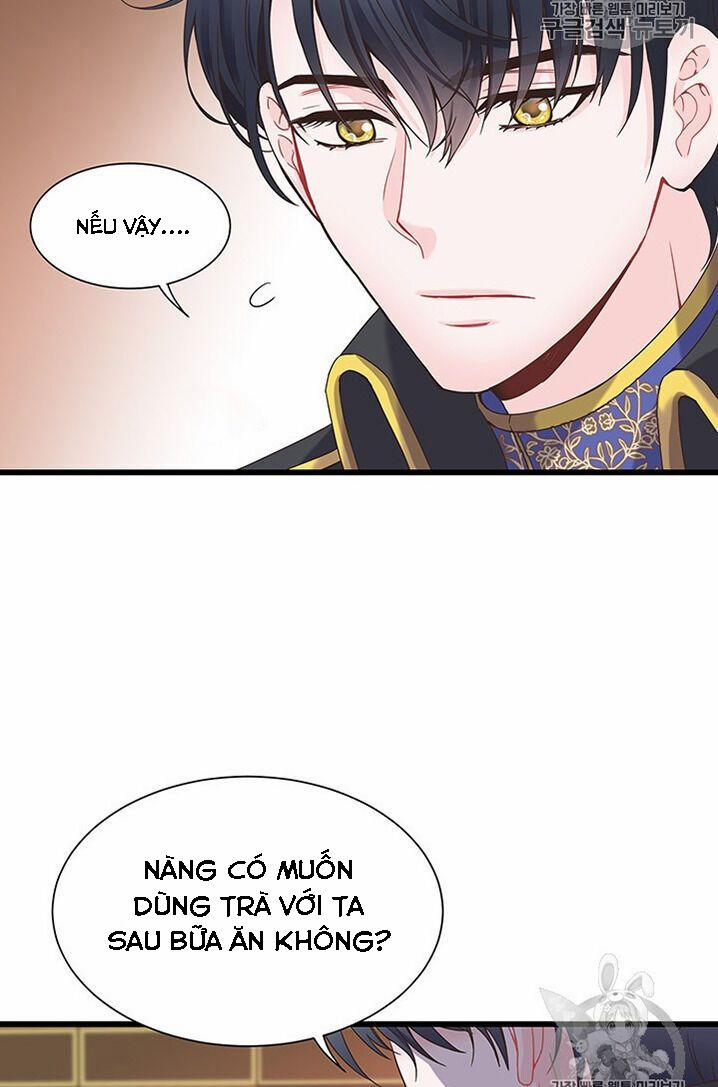 Nhân Vật Phản DIện Yêu Cầu Tôi Yêu Chàng 8 trang 21