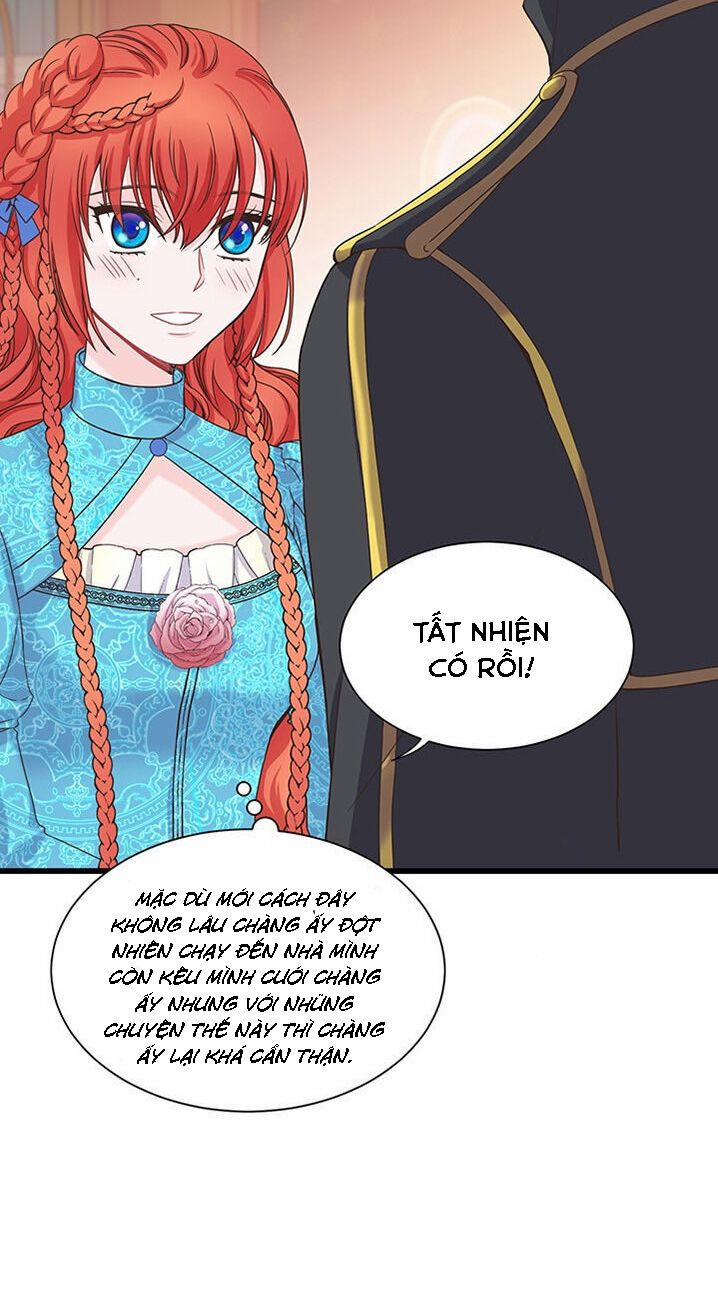 Nhân Vật Phản DIện Yêu Cầu Tôi Yêu Chàng 8 trang 22