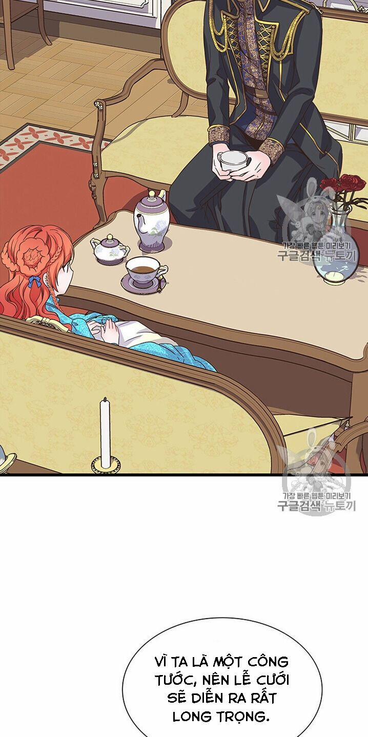 Nhân Vật Phản DIện Yêu Cầu Tôi Yêu Chàng 8 trang 25