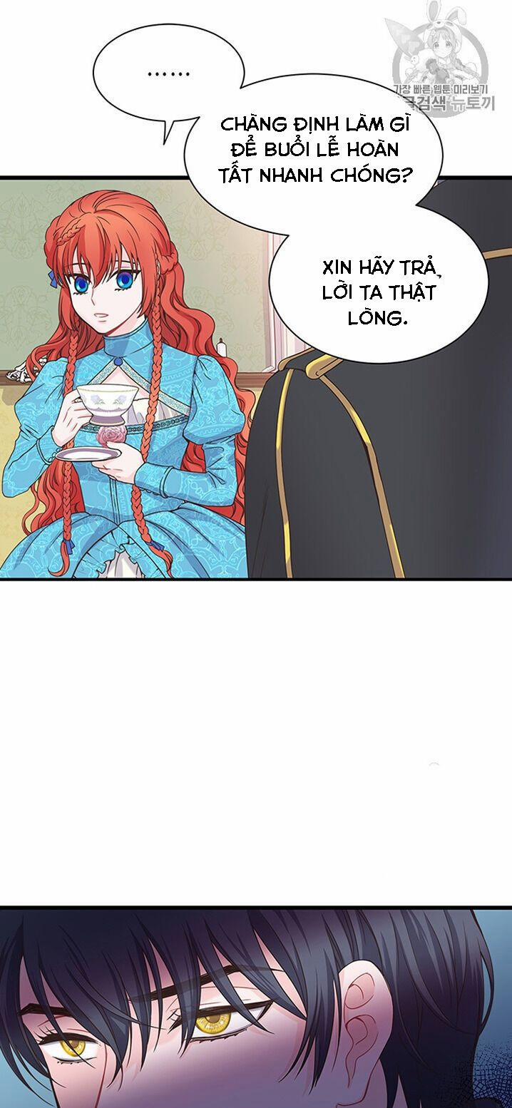 Nhân Vật Phản DIện Yêu Cầu Tôi Yêu Chàng 8 trang 27
