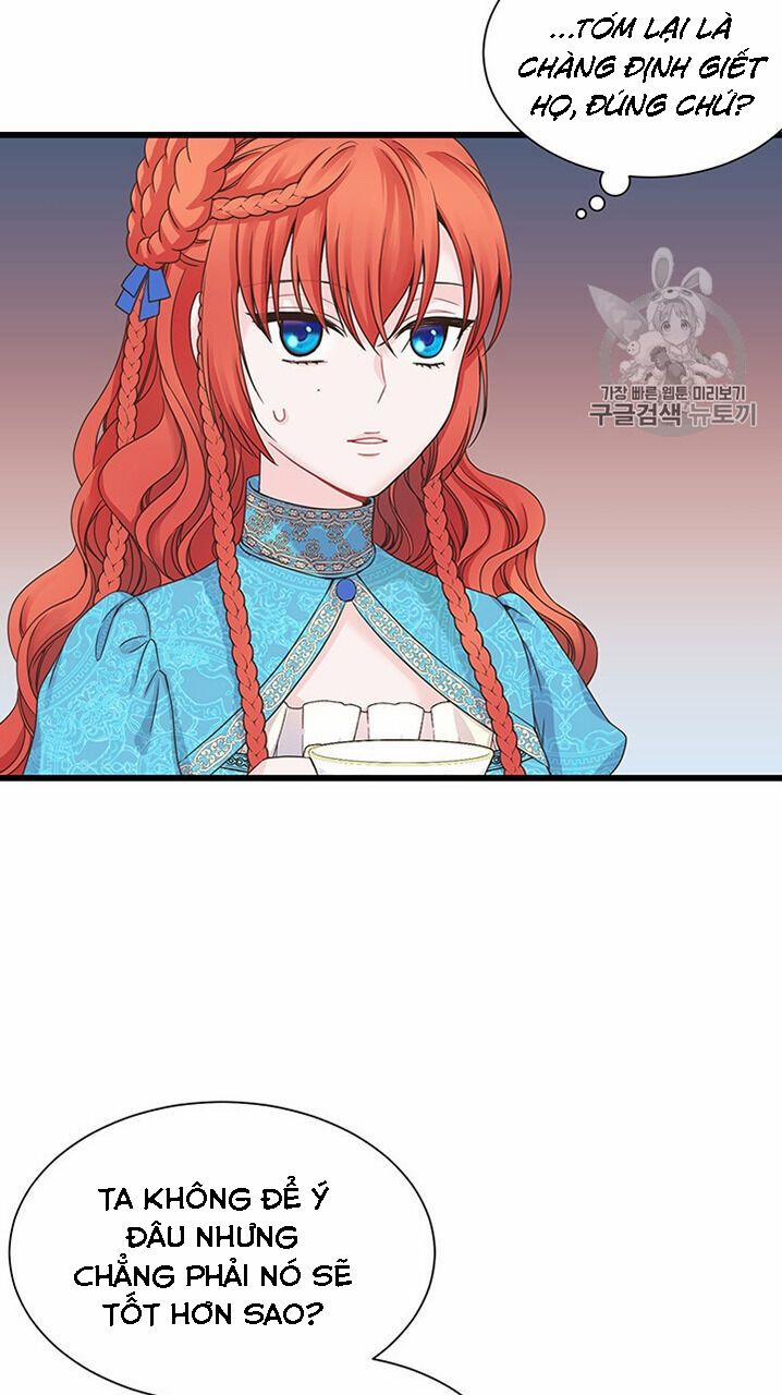 Nhân Vật Phản DIện Yêu Cầu Tôi Yêu Chàng 8 trang 29