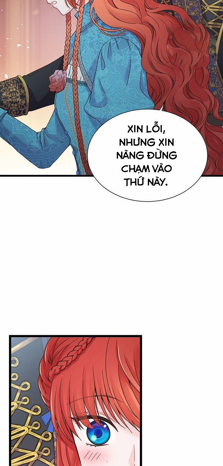 Nhân Vật Phản DIện Yêu Cầu Tôi Yêu Chàng 8 trang 3