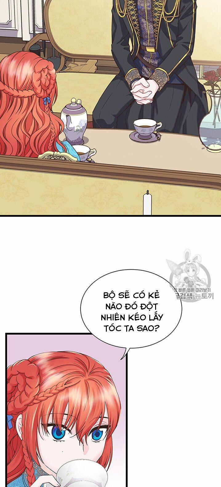Nhân Vật Phản DIện Yêu Cầu Tôi Yêu Chàng 8 trang 33