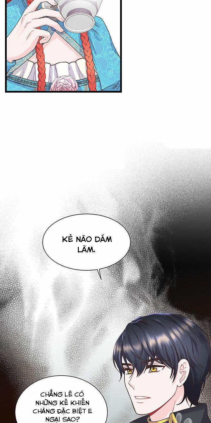 Nhân Vật Phản DIện Yêu Cầu Tôi Yêu Chàng 8 trang 34
