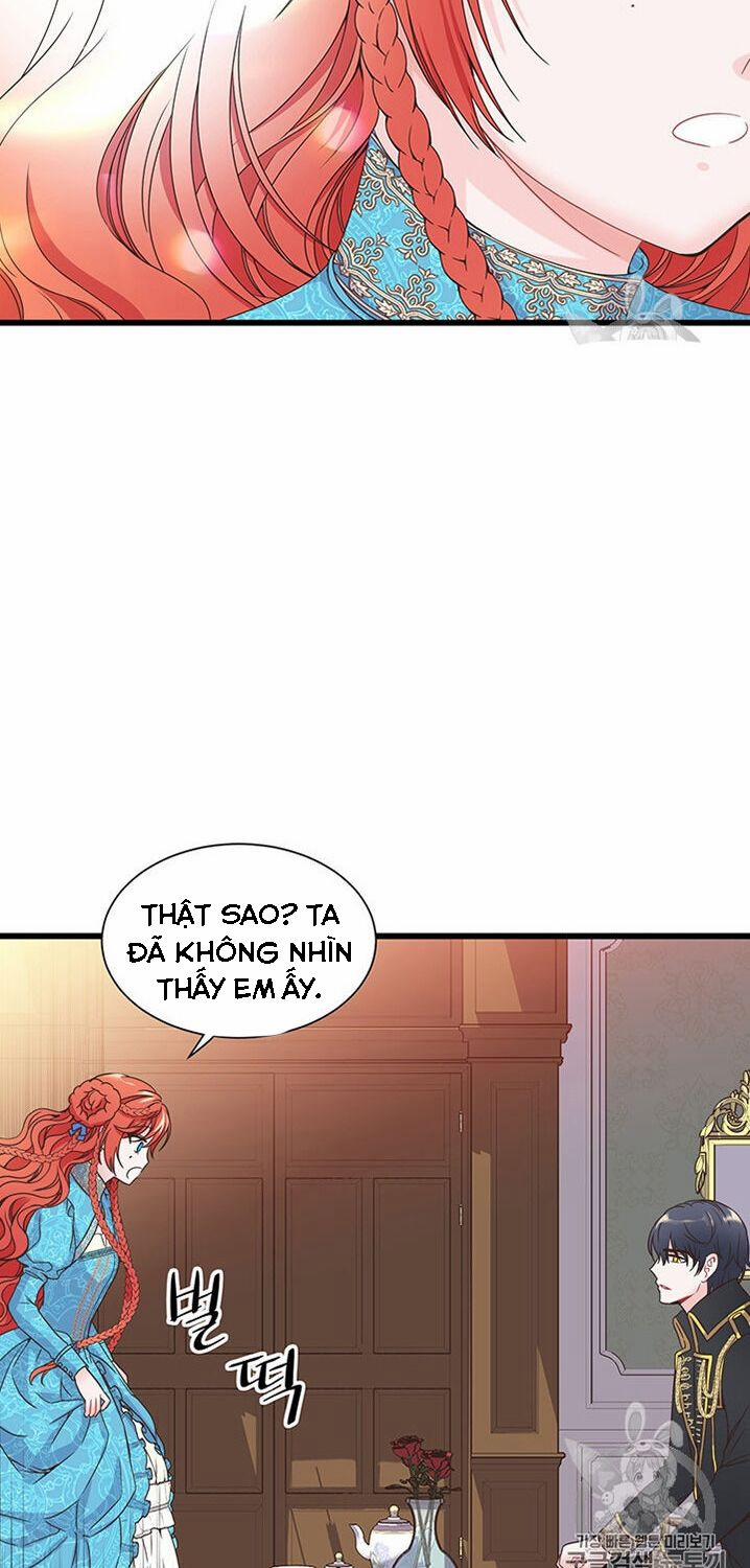 Nhân Vật Phản DIện Yêu Cầu Tôi Yêu Chàng 8 trang 36